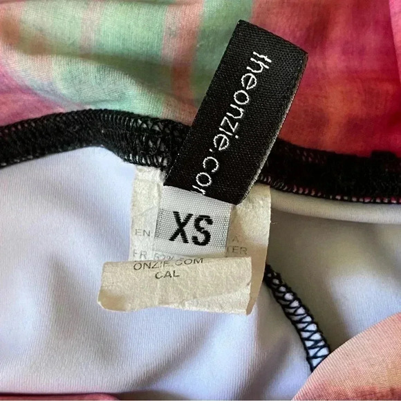 Onzie High Rise Dream Pant Leggings XS - Picture 5 of 5